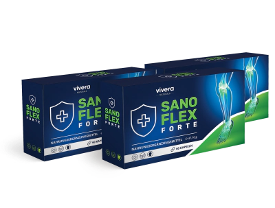 SanoFlex Forte Pack